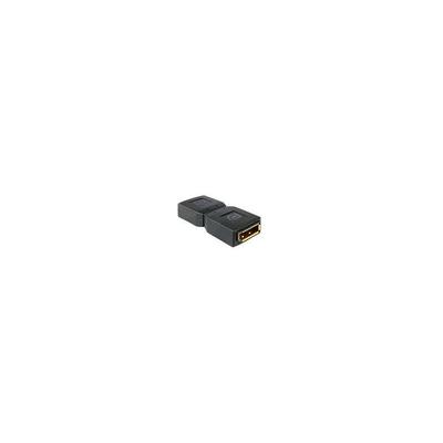 Delock - Adapter Displayport - Displayport Bu/Bu (65374)