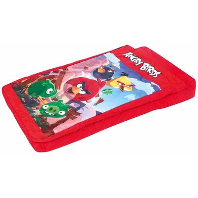 Kinder-Luftbett Bestway Angry Birds 132x76 cm Image