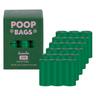 New Environmentally Friendly And Biodegradable Dog Fecal Bag Dispenser Environmentally Friendly And Biodegradable Fecal Bag Pet Garbage Bag