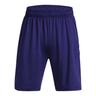 Under Armour Mens Tech Vent Shorts in Blue - Size 2XL | Under Armour Sale | Discount Designer Brands