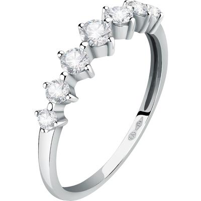 FAVS Damenring 375er Gelbgold 56 Damen Image