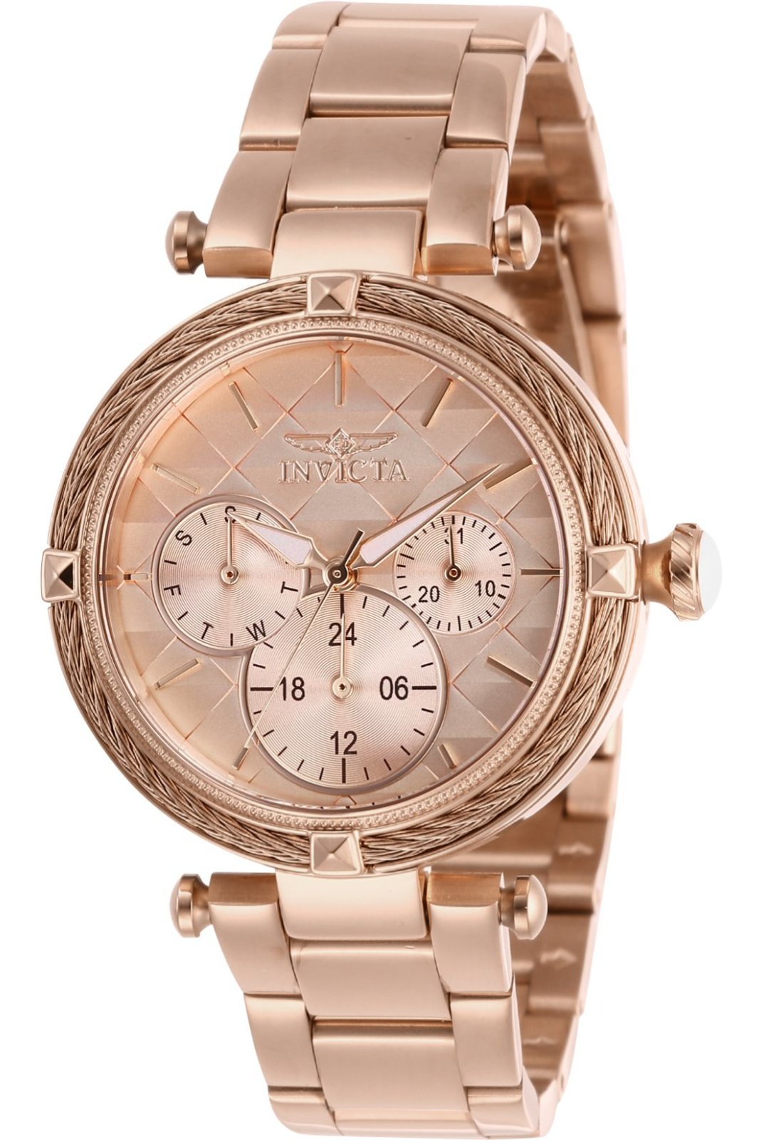 Invicta Bolt 28961 Damenuhr - 36mm Image