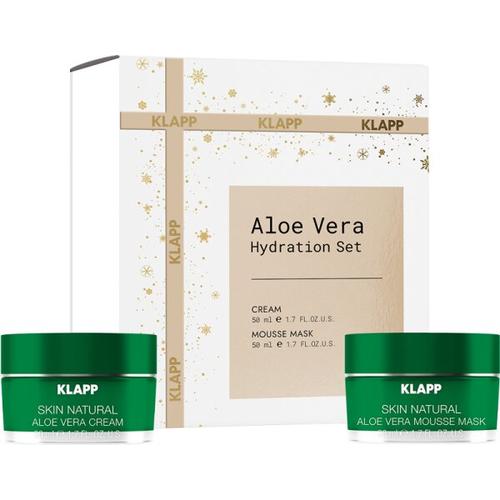 KLAPP Aloe Vera Hydration Set 1 Stk. Pflegeset