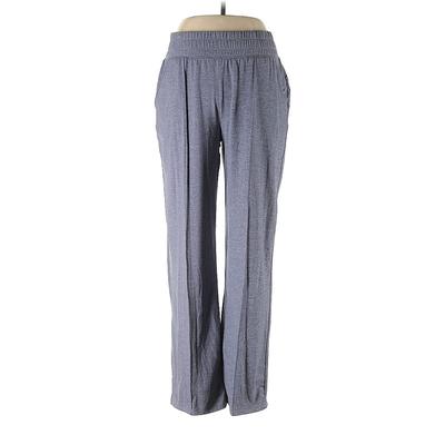 Marika Casual Pants - Low Rise: Gray Bottoms - Women's Size Large