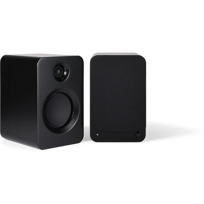 Kanto Ren Powered Speakers matte black)