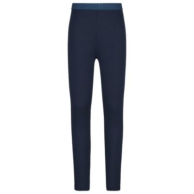 Heber Peak - Kid's Merino190 RootHe. Long Pants - Merinounterwäsche Gr 128 blau Image
