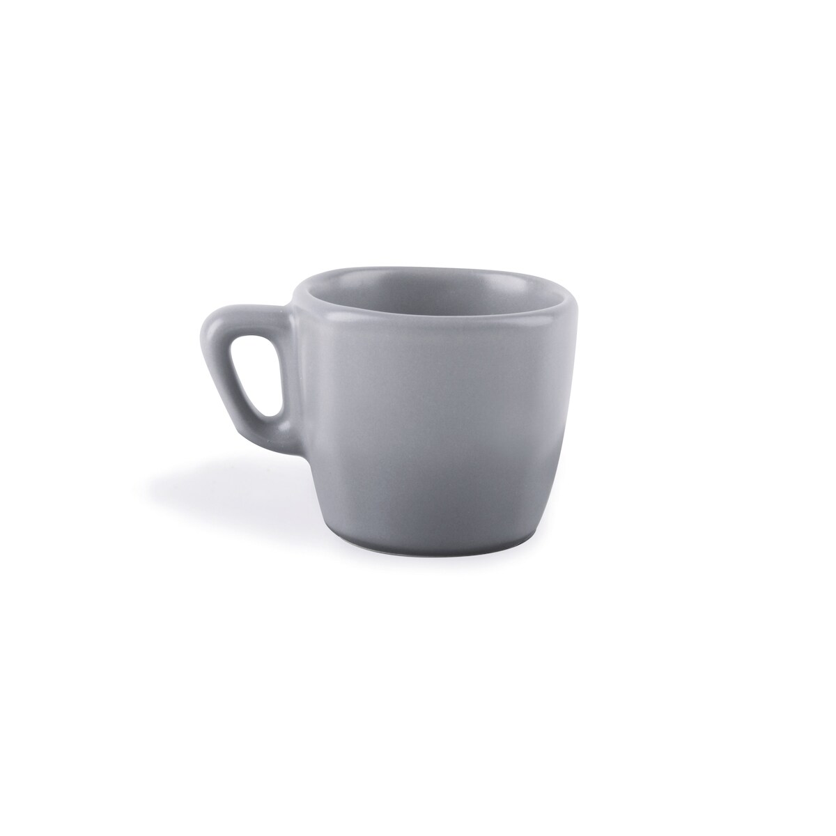 Excelsa 6er-Set Espressotassen Eclipse aus Porzellan 7 cl grau Image
