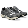Sneaker ASICS SPORTSTYLE "GEL-1130", Gr. 39,5, grau (clay grau, pure silber), Textil, Synthetik, mehrfarbig, sportlich, Schuhe