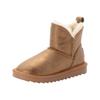Winterstiefel O'NEILL "BESIANA MID JR", Damen, Gr. 32, braun (chipmunk), Synthetik, sportlich, Schuhe, Snowboots, Winterboots, Winterschuhe