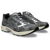 Sneaker ASICS SPORTSTYLE "GEL-1130", Gr. 39, grau (clay grau, pure silber), Textil, Synthetik, mehrfarbig, sportlich, Schuhe