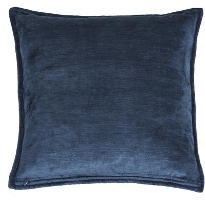 Kissenbezug DONE. "Fame", blau (dunkelblau), B:60cm H:1cm L:60cm, Polyester, Polyester, Kissenbezüge, Hohe Lichtreflektion Image