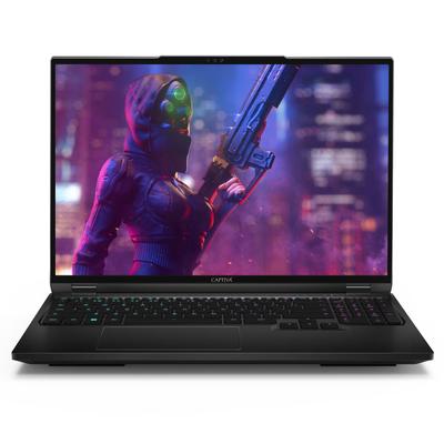 CAPTIVA Gaming-Notebook "Highend Gaming I84-733" Notebooks Gr. 64 GB RAM 2000 GB SSD, Core i9, Microsoft Windows 11 Home (64 Bit), schwarz