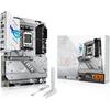 ASUS Mainboard "ROG STRIX X870-A GAMING WIFI", weiß, B:35,70cm H:7,00cm T:27,30cm, Mainboards