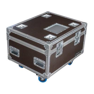 Odyssey Professional Hex Board Tour Case with Wheels (30 x 24 x 22