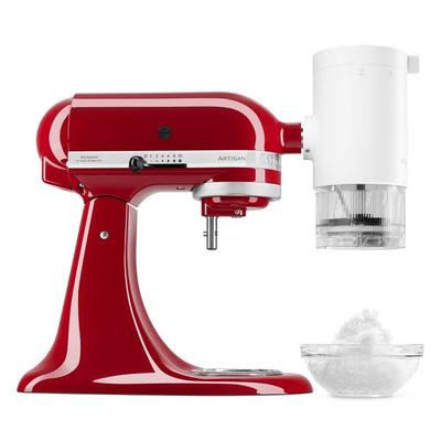 KitchenAid Shave Ice Attachment, KSMSIA - Red