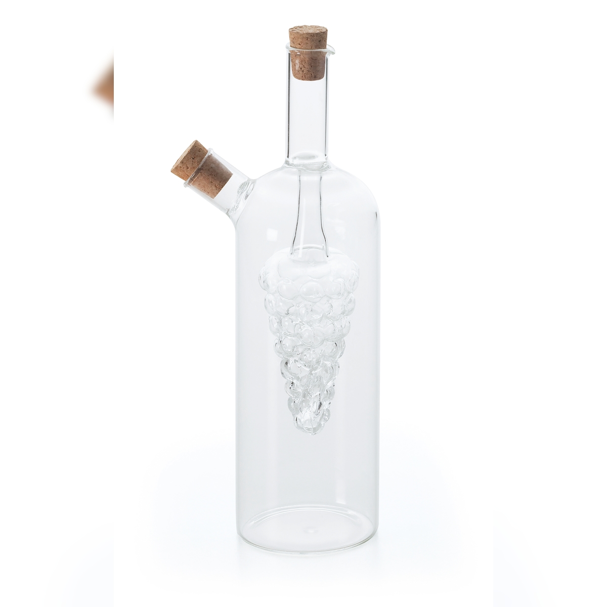 Excelsa Essig/Öl Flaschen Soffio Glas 25 Cl Transparent Image