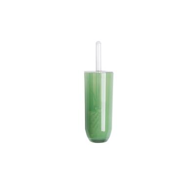 Excelsa Bürstenhalter Mit Bürste Spa 10,5X37X10,5 Cm Plastik Grün Image