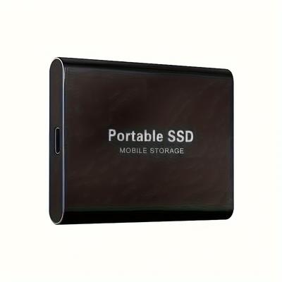 TEMU External Ssd: , Offering And