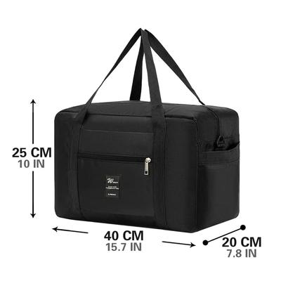 TEMU Hand Luggage, Travel Bag, Sports Camping, Carrying Image