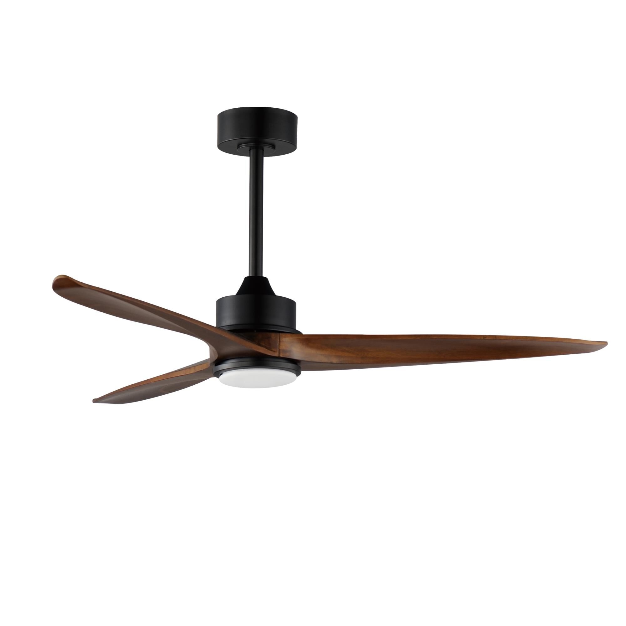 Maxim Lighting Woodwind 52 Inch Ceiling Fan - 88831BK