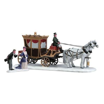 The Duchess Arrives Set of 2 Art.-Nr. 73309