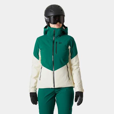 Helly Hansen Damen Alphelia Skijacke XL