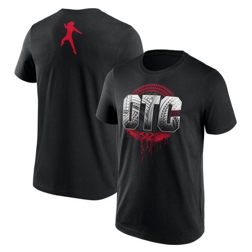 Roman Reigns OTC T-Shirt – Schwarz – Herren