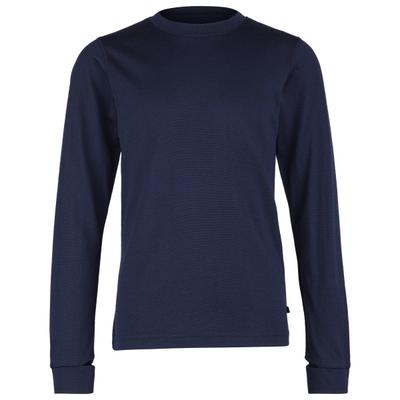 Heber Peak - Kid's Merino190 RootHe. L/S - Merinounterwäsche Gr 104 blau Image