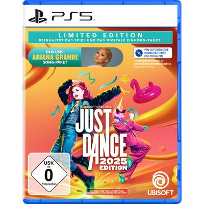 UBISOFT Spielesoftware "Just Dance 2025 Limited Edition (Code In A Box)" Games eh13