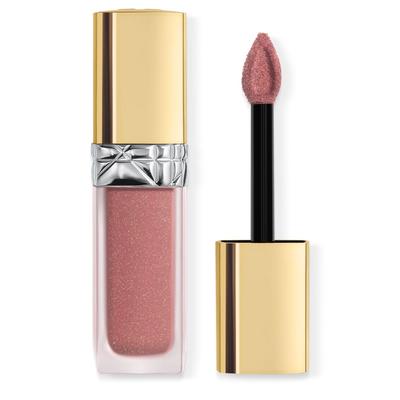DIOR Limitierte Edition - Rouge Dior Forever Liquid Sequin Glitzernder Lippenstift 100 6 ml Rosegold Image