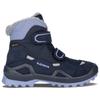 Lowa - Kid's Milo Evo GTX Mid Junior - Winterschuhe 25 | EU 25 blau