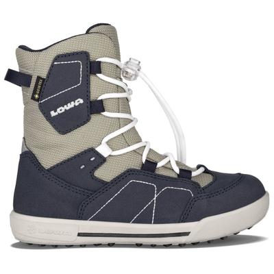 Lowa - Kid's Raik GTX Hi Junior - Winterschuhe 27 | EU 27 grau Image