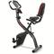 TEMU 1pc Fitness Exercise Bike, 3-in-1 Folding Stationary Exercise Equipment, 265lbs Weight Capacity