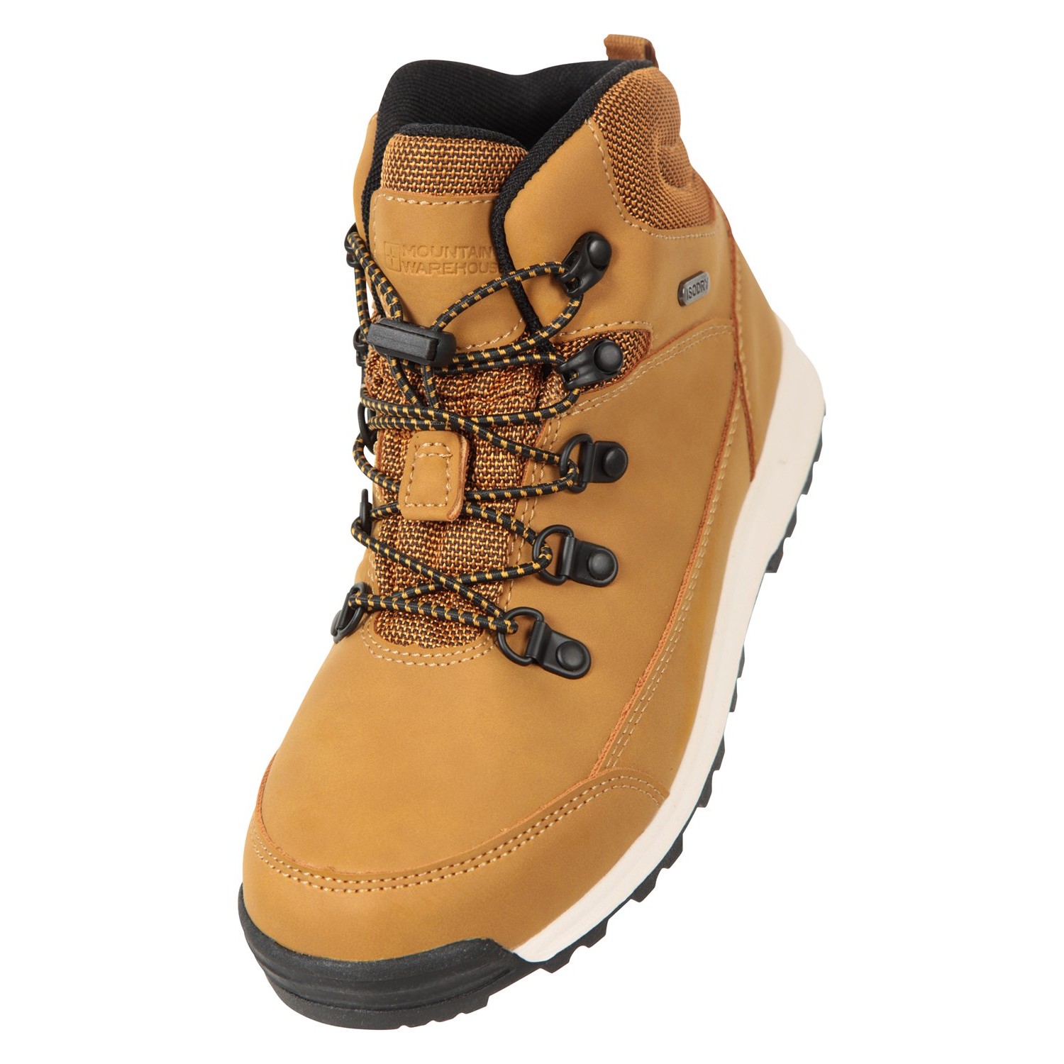 Mountain Warehouse Kinder/Kinder Redwood Wasserdichte Wanderschuhe (Braun)