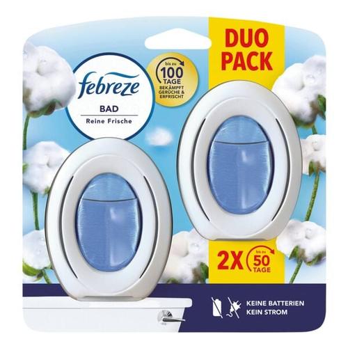 febreze 2er-Pack Bad Lufterfrischer »Reine Frische«