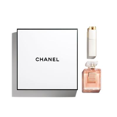 Chanel Coco Mademoiselle Eau de Parfum Twist and Spray Set