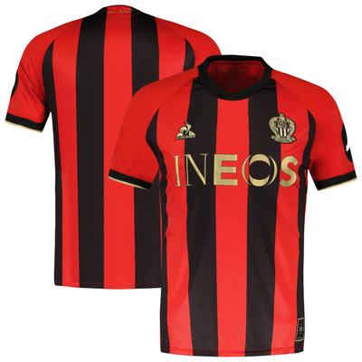 Schönes Le Coq Sportif Pro Heimtrikot 24-25 Image