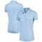 AIG Women's Open adidas Solid Performance Poloshirt - Himmelblau - Damen