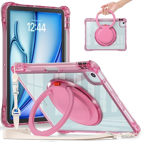 Tavoletta Custodie cover Per Apple iPad Air 11(2024) iPad Air 13(2024) iPad Pro 11(2024) iPad Pro 13(2024) iPad 10.9'' 10° iPad Air 5° ipad 9th 8th 7th Generation 10.2 inch iPad Pro 4° 12,9