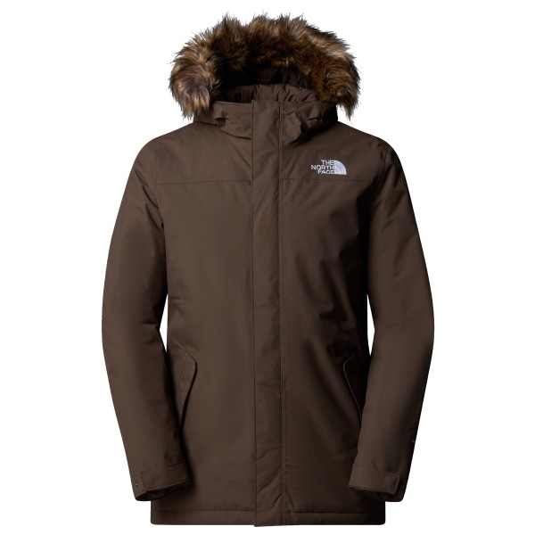 The North Face - Zaneck Jacket - Parka Gr L braun