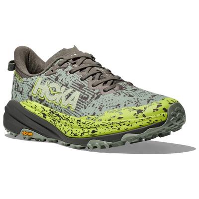 HOKA - Speedgoat 6 GTX - Trailrunningschuhe 41 1/3 - Regular | EU 41,5 grau Image