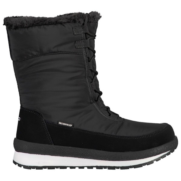 CMP - Women's Harma Snow Boot WP - Winterschuhe 36 | EU 36 schwarz