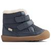 WHEAT - Kid's Lauflern-Stiefel Daxi Wolle Tex - Winterschuhe 25 | EU 25 blau