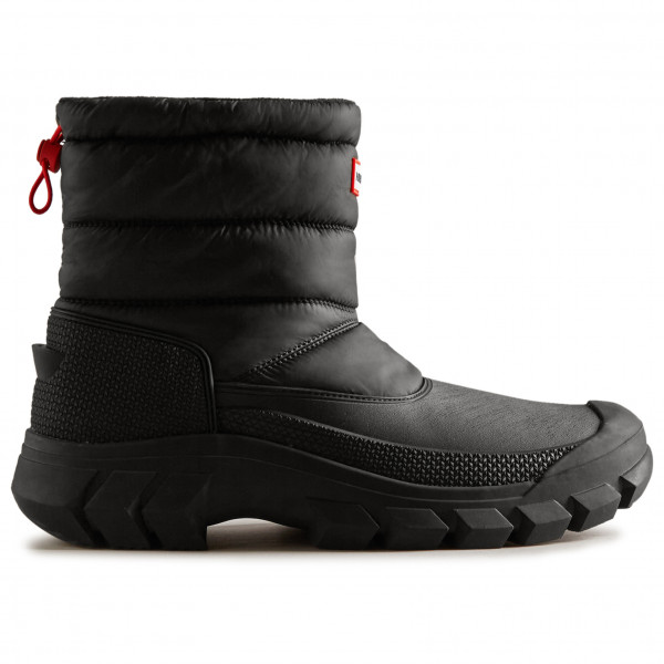 Hunter Boots - Intrepid Short Snow Boot - Winterschuhe 44 | EU 44 schwarz