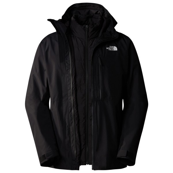 The North Face - North Table Down Triclimate Jacket - Doppeljacke Gr M schwarz