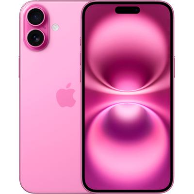 APPLE Smartphone "iPhone 16 Plus", pink, 256 GB, Mobiltelefone, Topseller