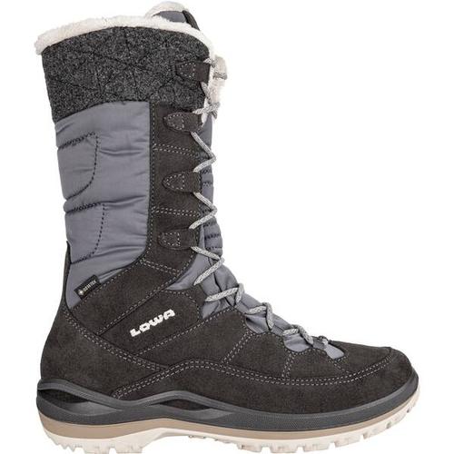 LOWA Damen Freizeitschuhe ALBA III GTX, Größe 41 in Grau