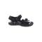 Timberland Sandals: Black Shoes - Kids Girl