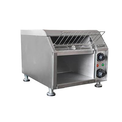 Adcraft CVYT-120 Countertop Conveyor Toaster w/ 300-Piece/hr Capacity, Stainless Steel, 120 V