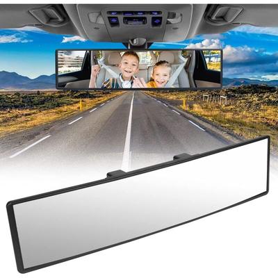Memkey - Auto-Rückspiegel, universeller Auto-Innen-Rückspiegel, Ersatz-Panorama,